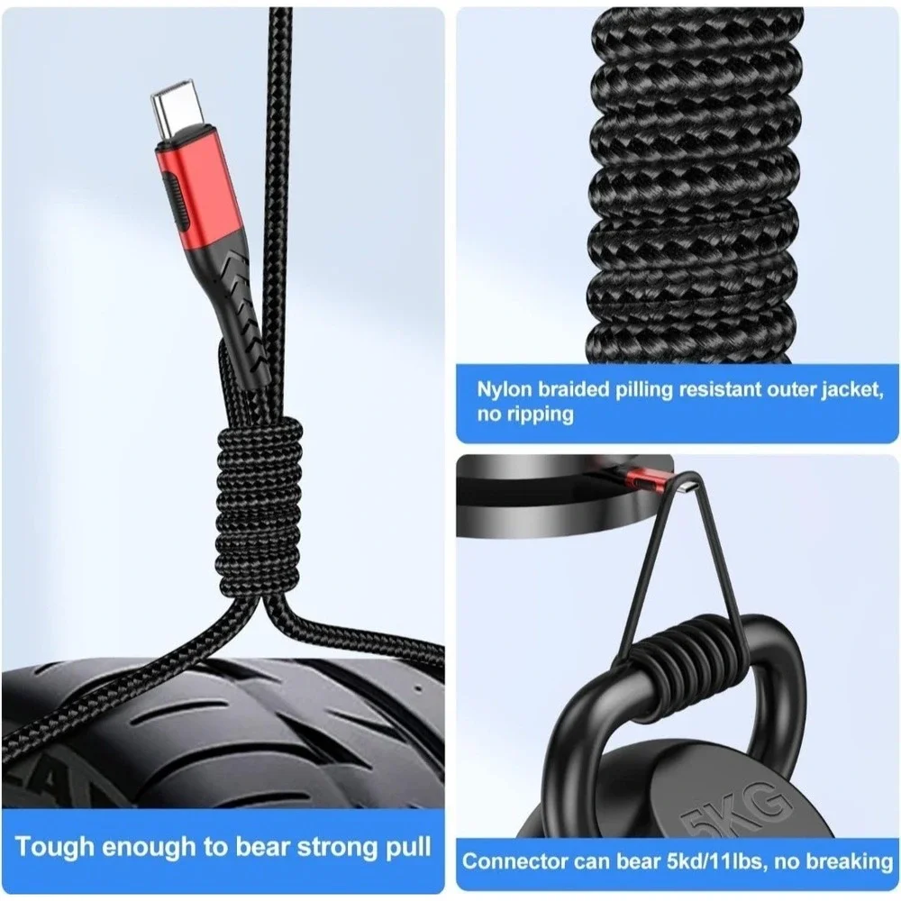 Durcord usb cable